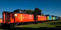 Red Caboose Motel