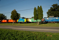 Red Caboose Motel