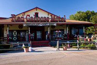 Red Caboose Motel