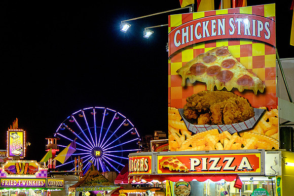 Frederick County Fair