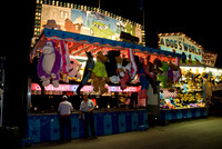 Carnival at Night