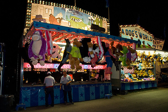Carnival at Night