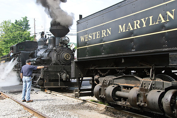 Cass Scenic Railroad
