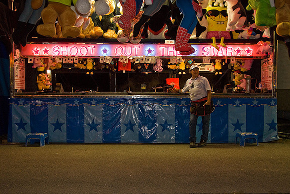 Carnival at Night