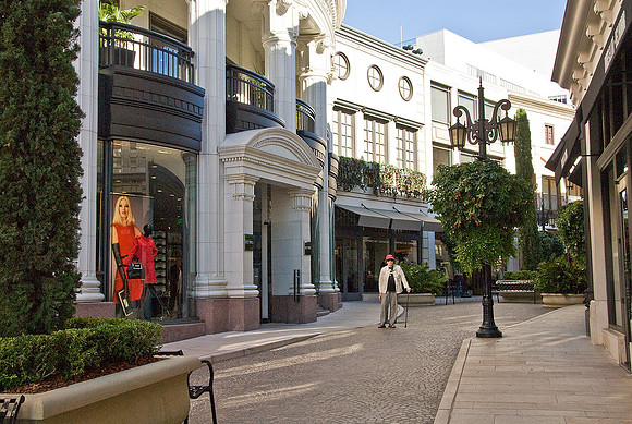 Rodeo Drive