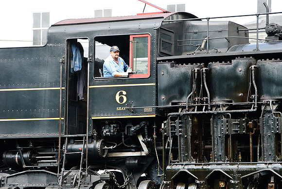 Cass Scenic Railroad