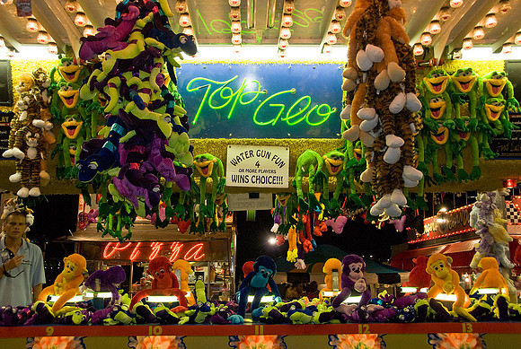 Carnival at Night