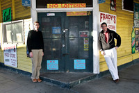 No Loitering