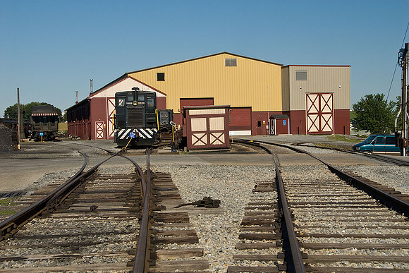 Strasburg Railroad, Strasburg, PA