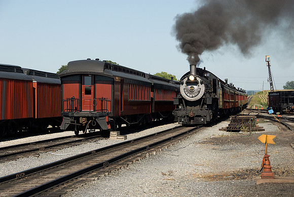 Strasburg Railroad, Strasburg, PA