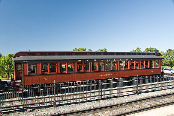 Strasburg Railroad, Strasburg, PA