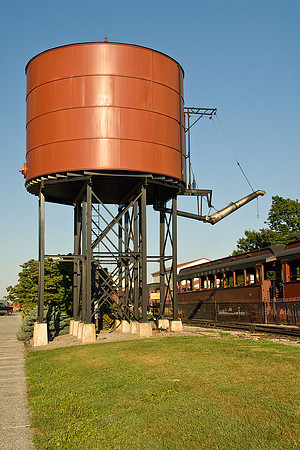 Strasburg Railroad, Strasburg, PA