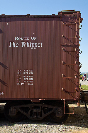 Strasburg Railroad, Strasburg, PA
