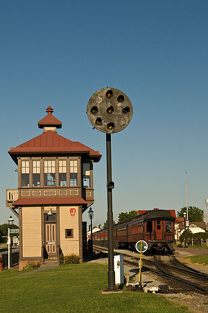 Strasburg Railroad, Strasburg, PA
