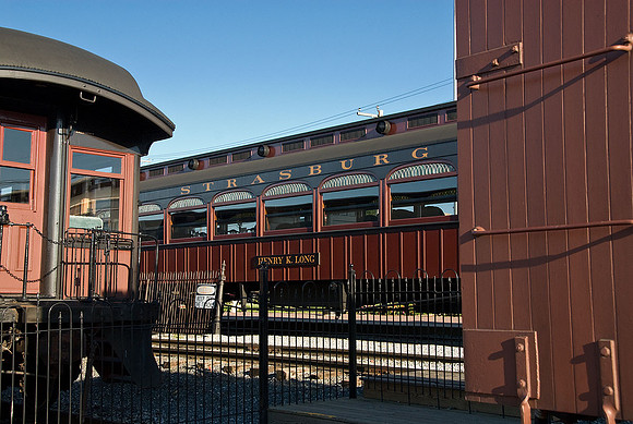 Strasburg Railroad, Strasburg, PA