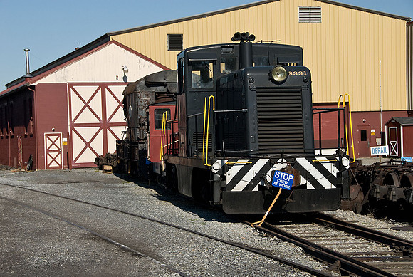 Strasburg Railroad, Strasburg, PA