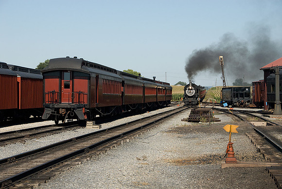 Strasburg Railroad, Strasburg, PA