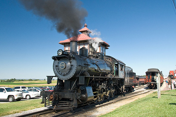 Strasburg Railroad, Strasburg, PA