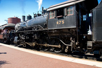 Strasburg Railroad, Strasburg, PA