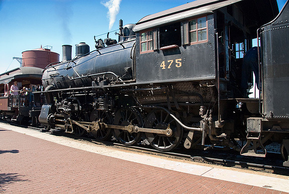 Strasburg Railroad, Strasburg, PA