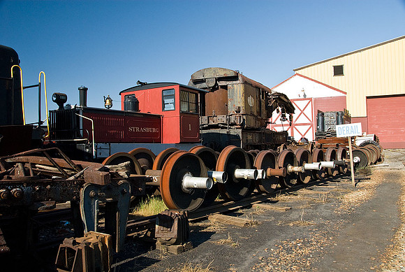Strasburg Railroad, Strasburg, PA