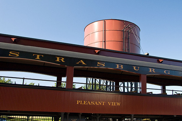 Strasburg Railroad, Strasburg, PA