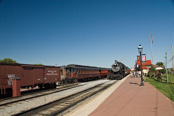Strasburg Railroad, Strasburg, PA