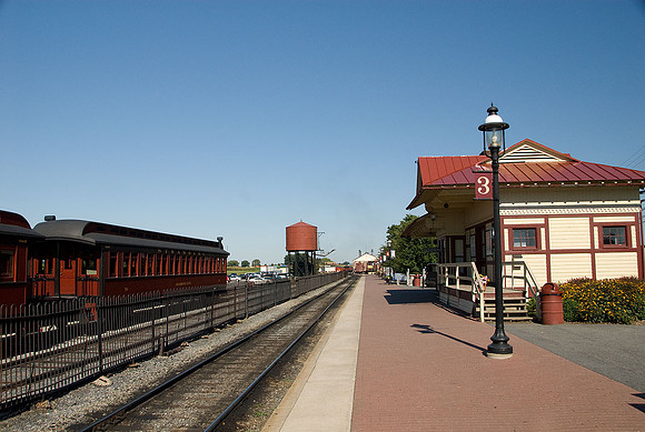 Strasburg Railroad, Strasburg, PA