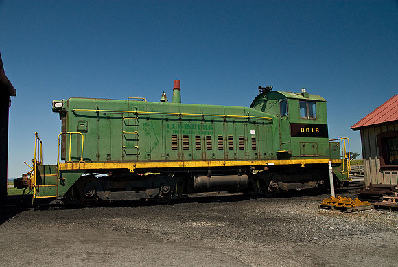 Strasburg Railroad, Strasburg, PA