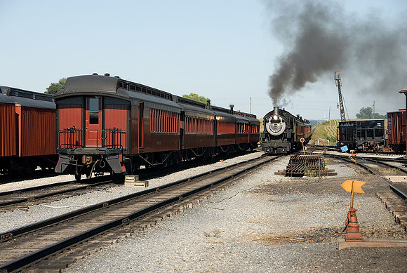 Strasburg Railroad, Strasburg, PA