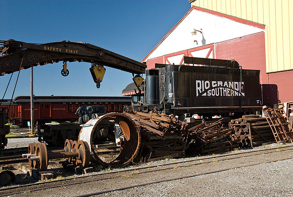 Strasburg Railroad, Strasburg, PA