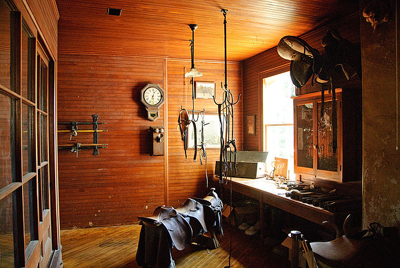 Park-McCullough Estate, North Bennington, VT