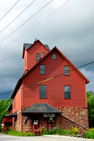 Chittenden Mill (1820), Jericho, VT