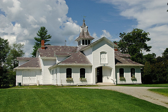 Park-McCullough Estate, North Bennington, VT