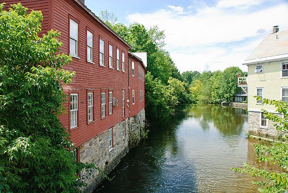 Old Mill, Bennington, VT