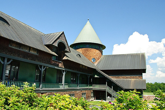 Shelburne Farms, Shelburne, VT