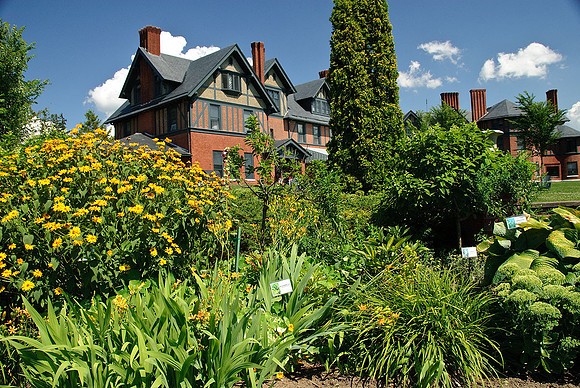 Shelburne Farms, Shelburne, VT