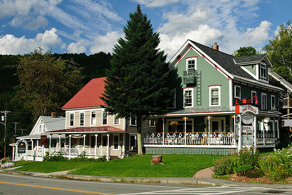 Rochester, VT