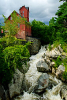 Chittenden Mill (1820), Jericho, VT
