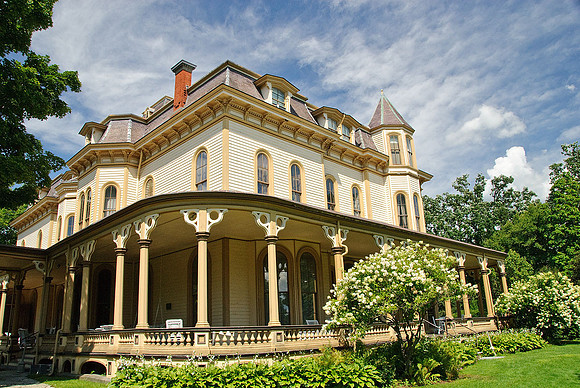 Park-McCullough Estate, North Bennington, VT