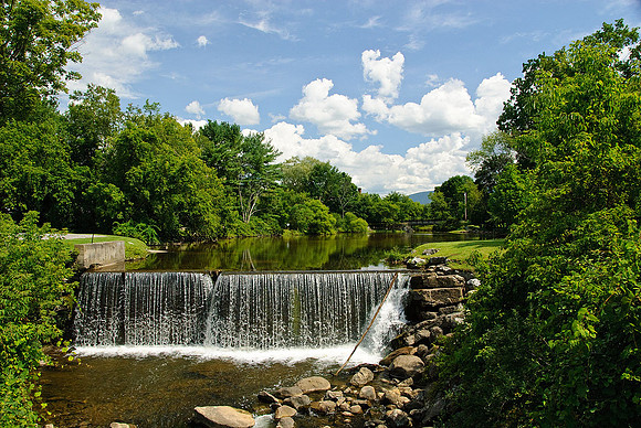 Millpond, Bennington, VT