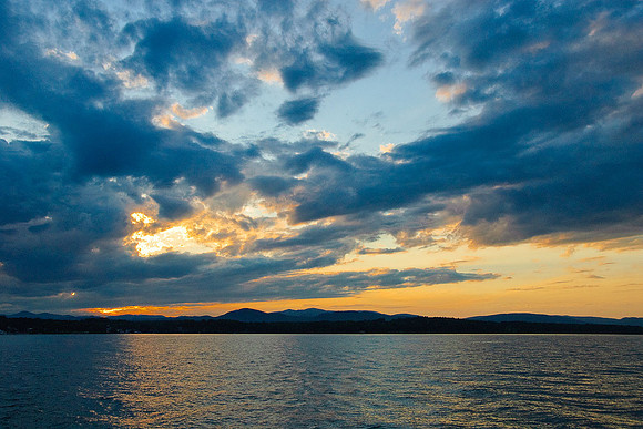 Lake Champlain