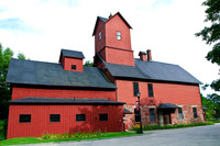 Chittenden Mill (1820), Jericho, VT