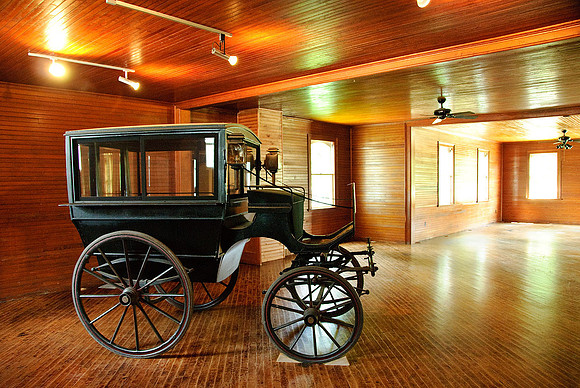 Park-McCullough Estate, North Bennington, VT