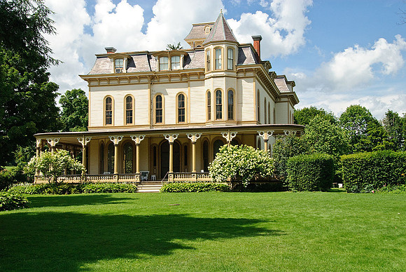 Park-McCullough Estate, North Bennington, VT
