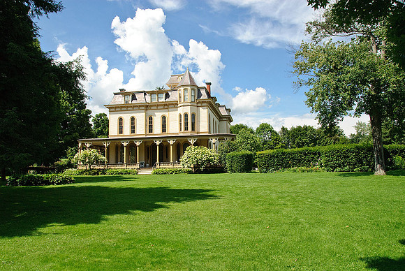 Park-McCullough Estate, North Bennington, VT