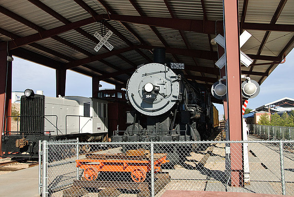 Nevada Southern Railway, Boulder City, NV