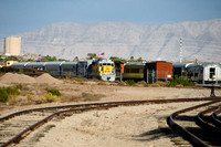 Nevada Southern Railway, Boulder City, NV