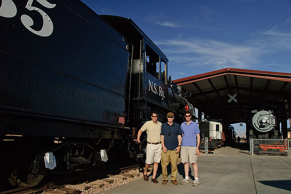 Nevada Southern Railway, Boulder City, NV