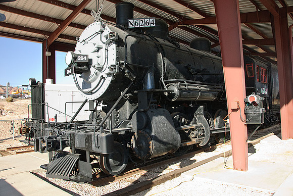 Nevada Southern Railway, Boulder City, NV